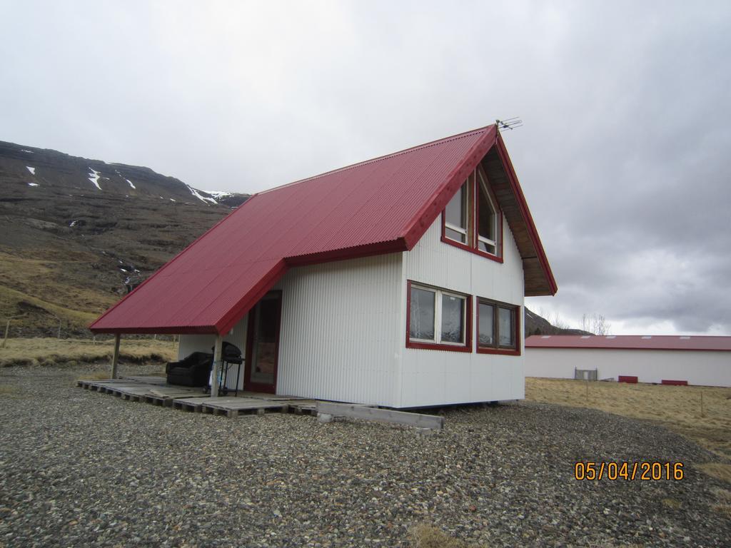 Guesthouse Asgarthur Disarstathir Eksteriør billede